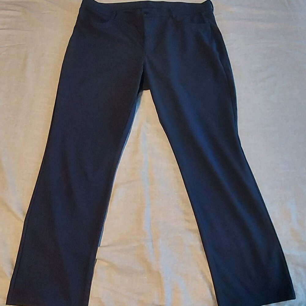 Old Navy blue mens pants 38x30